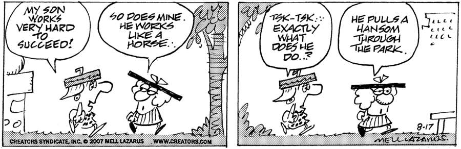 Momma for Aug 17, 2023