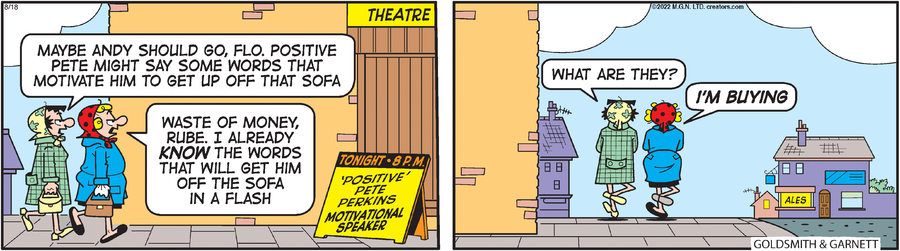 Andy Capp for Aug 18, 2022