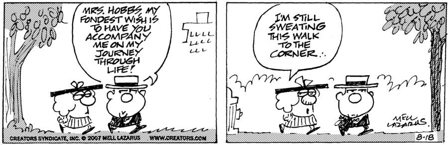 Momma for Aug 18, 2023