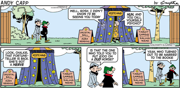 Andy Capp for Aug 18, 2024