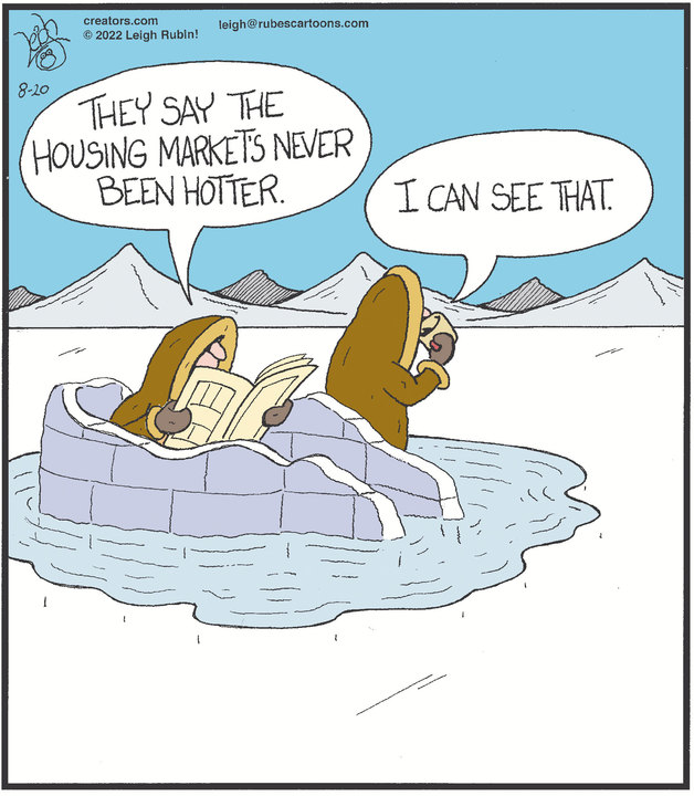 Rubes® for Aug 20, 2022