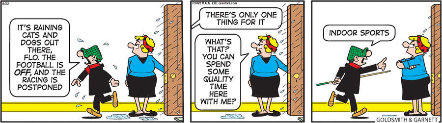 Andy Capp for Aug 22, 2022