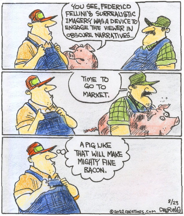 Strange Brew for Aug 23, 2022