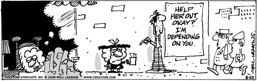 Momma for Aug 23, 2022