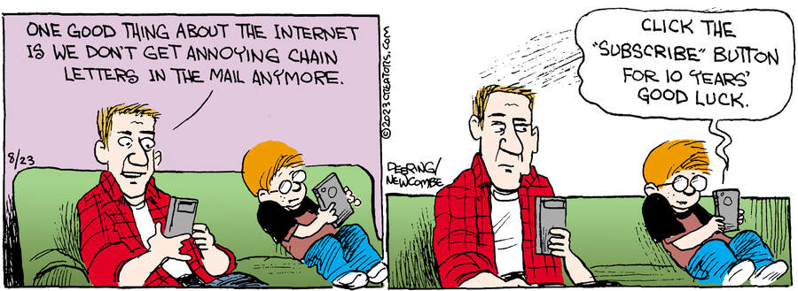 Zack Hill for Aug 23, 2023