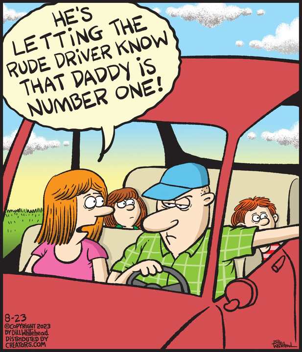 Free Range for Aug 23, 2023