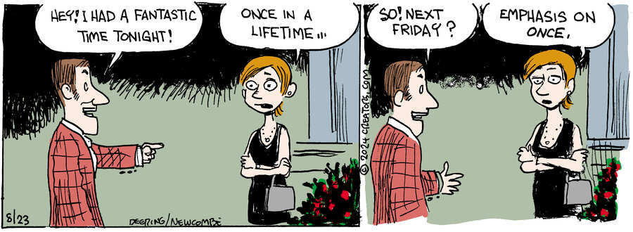 Zack Hill for Aug 23, 2024