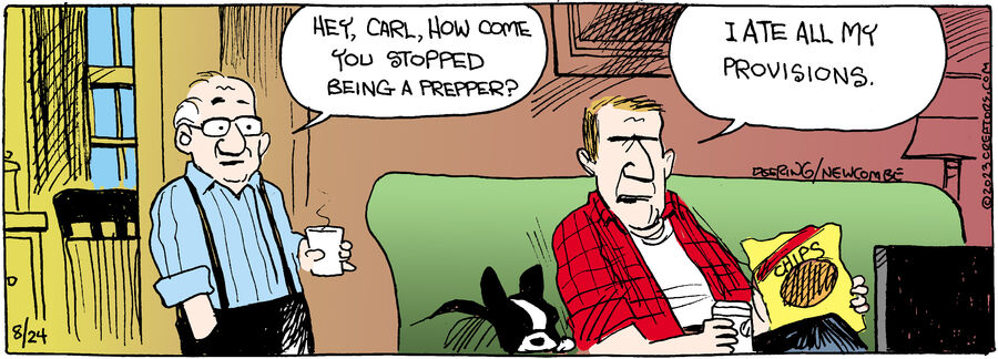 Zack Hill for Aug 24, 2023