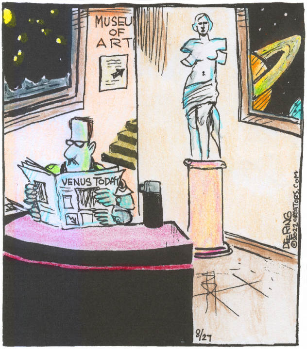 Strange Brew for Aug 27, 2022