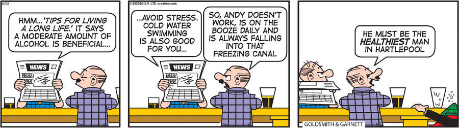 Andy Capp for Aug 28, 2023