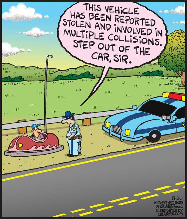 Free Range for Aug 30, 2022