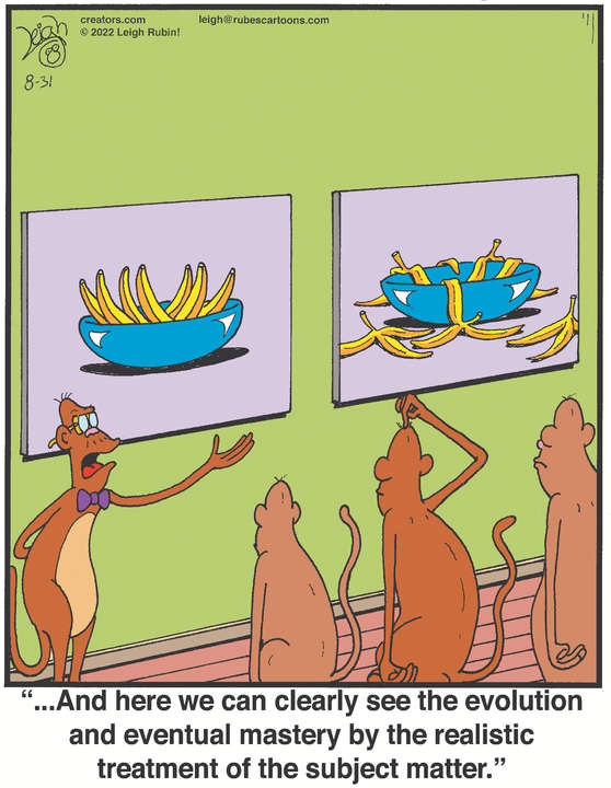 Rubes® for Aug 31, 2022