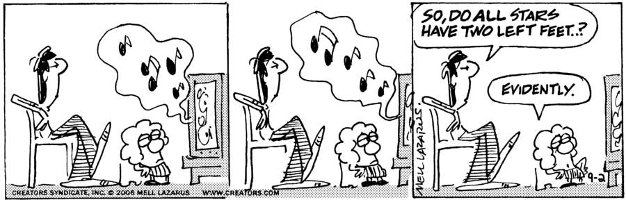 Momma for Sep 02, 2022