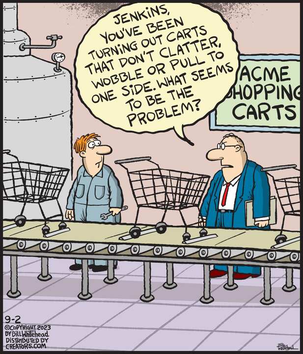 Free Range for Sep 02, 2023