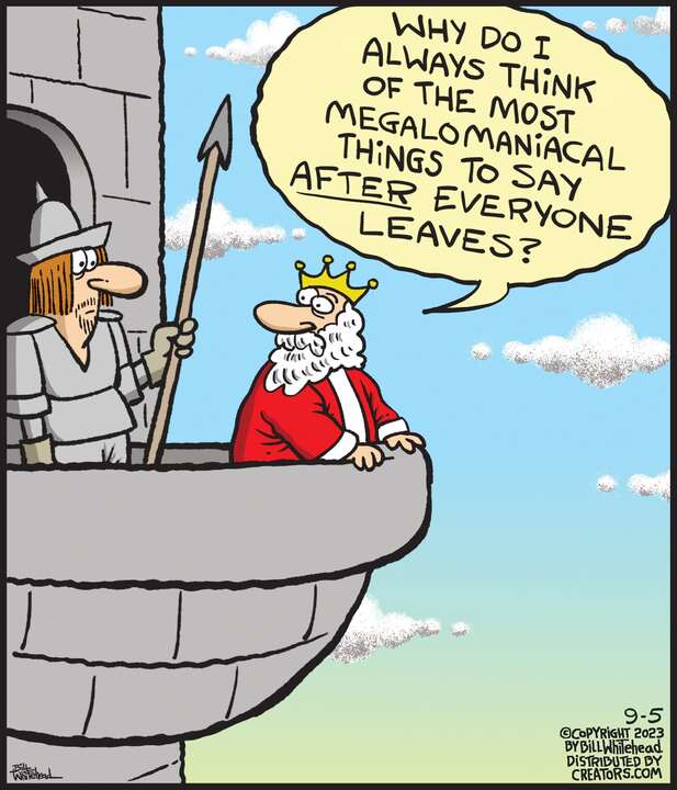 Free Range for Sep 05, 2023