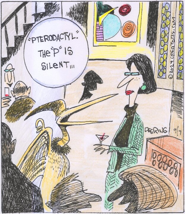 Strange Brew for Sep 07, 2024