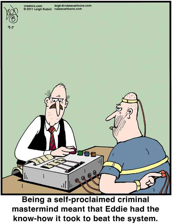 Rubes® for Sep 07, 2024