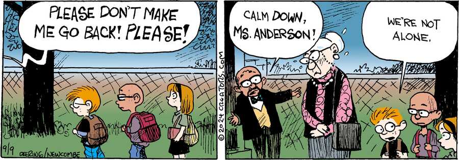 Zack Hill for Sep 09, 2024