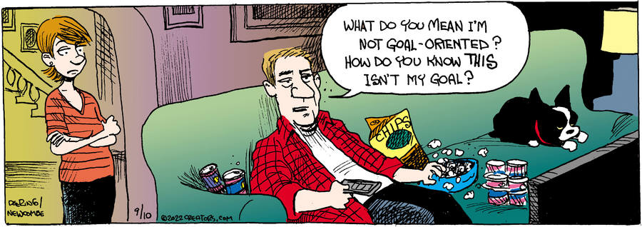 Zack Hill for Sep 10, 2022