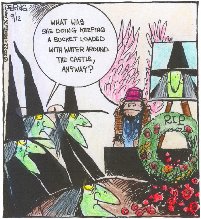 Strange Brew for Sep 12, 2022