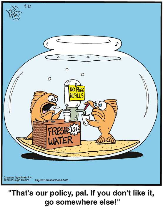 Rubes® for Sep 12, 2022