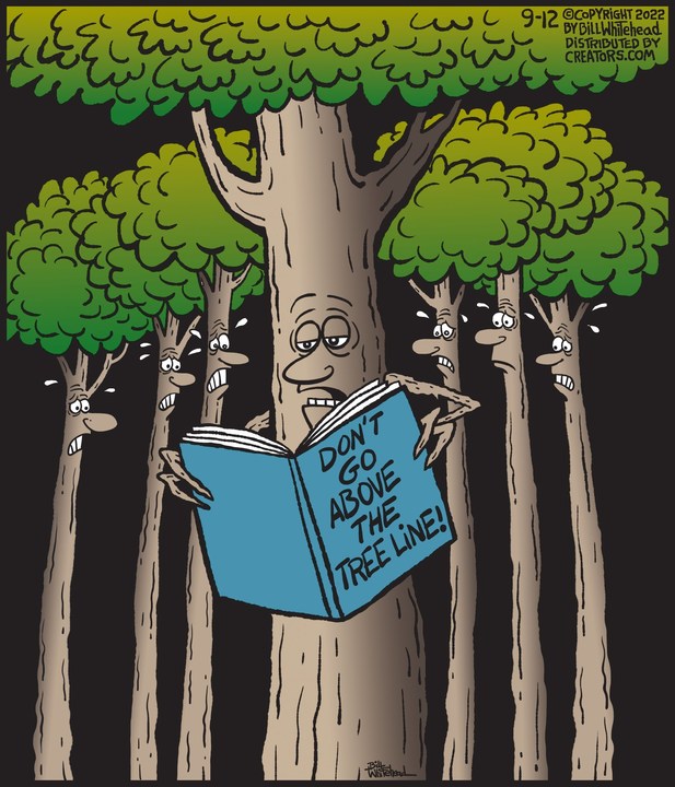 Free Range for Sep 12, 2022