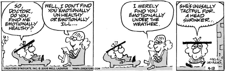 Momma for Sep 13, 2022