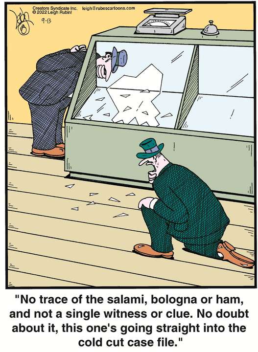 Rubes® for Sep 13, 2022