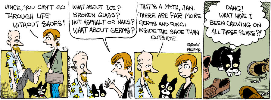 Zack Hill for Sep 13, 2023