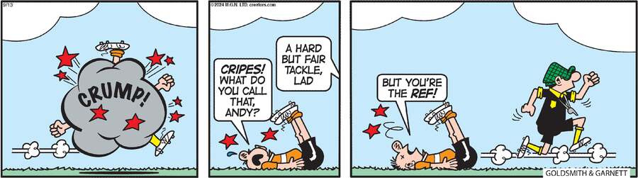 Andy Capp for Sep 13, 2024