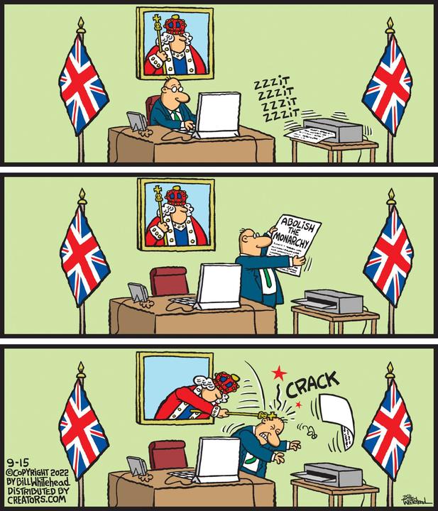 Free Range for Sep 15, 2022