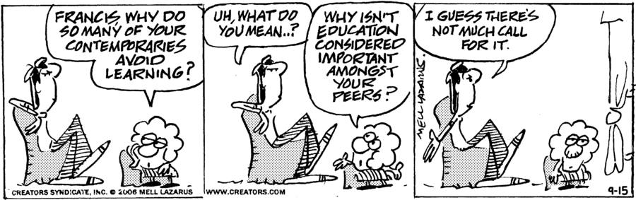 Momma for Sep 15, 2022