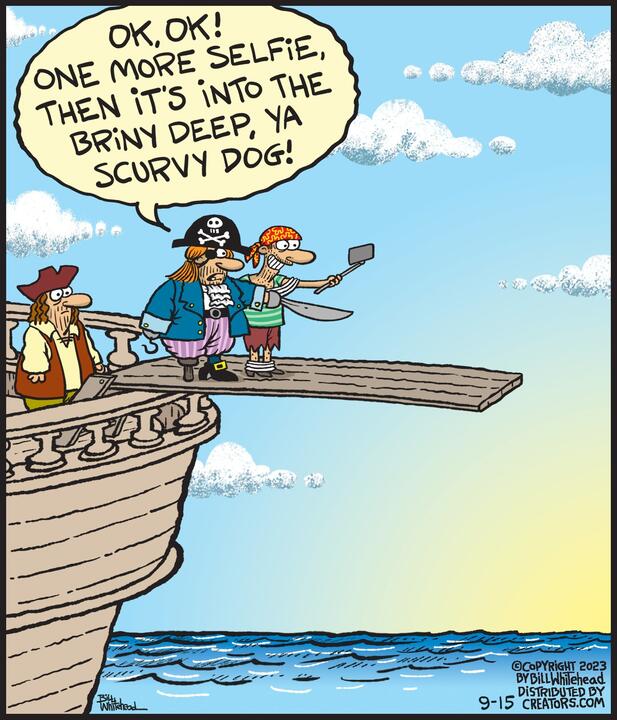 Free Range for Sep 15, 2023