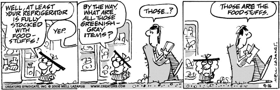 Momma for Sep 16, 2022