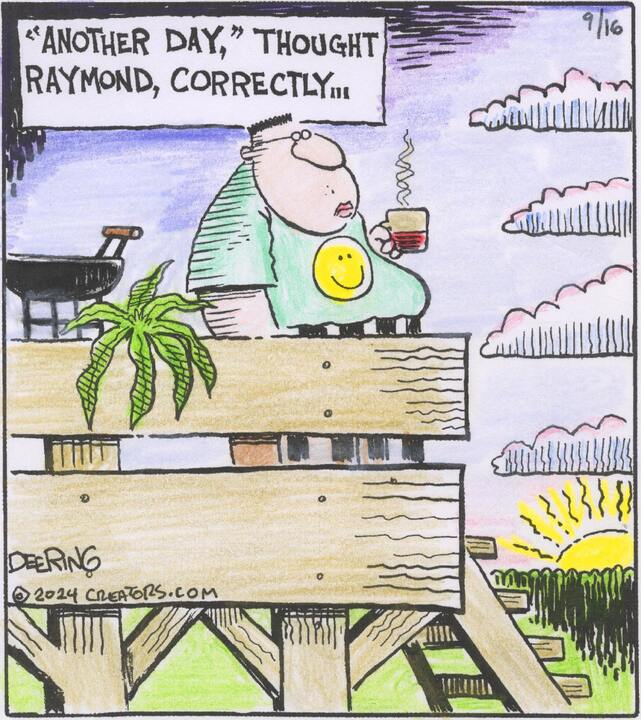 Strange Brew for Sep 16, 2024