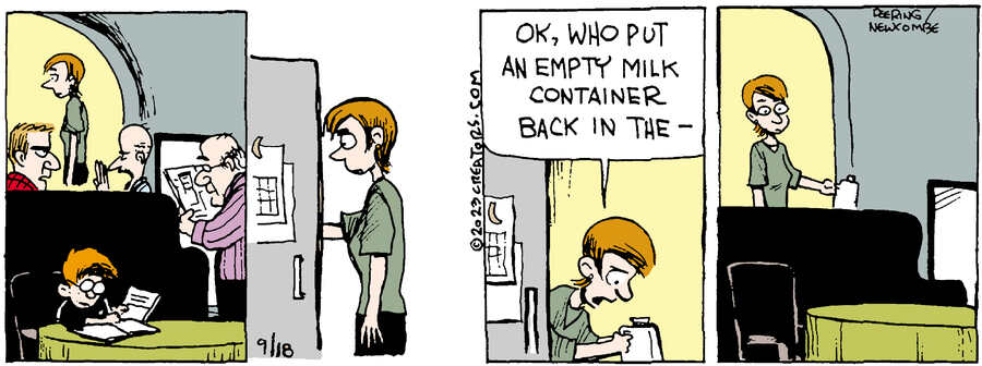 Zack Hill for Sep 18, 2023