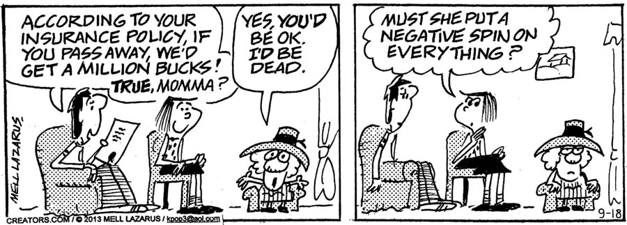 Momma for Sep 18, 2024