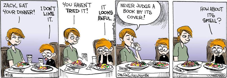 Zack Hill for Sep 18, 2024