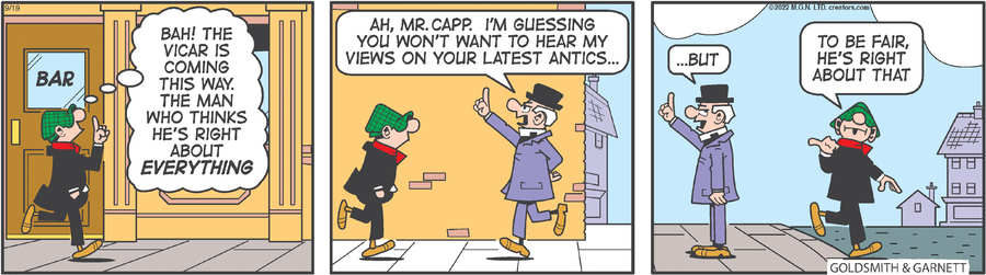 Andy Capp for Sep 19, 2022