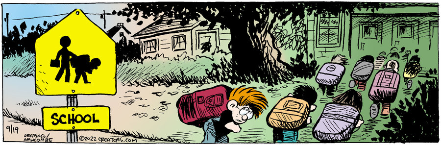 Zack Hill for Sep 19, 2022