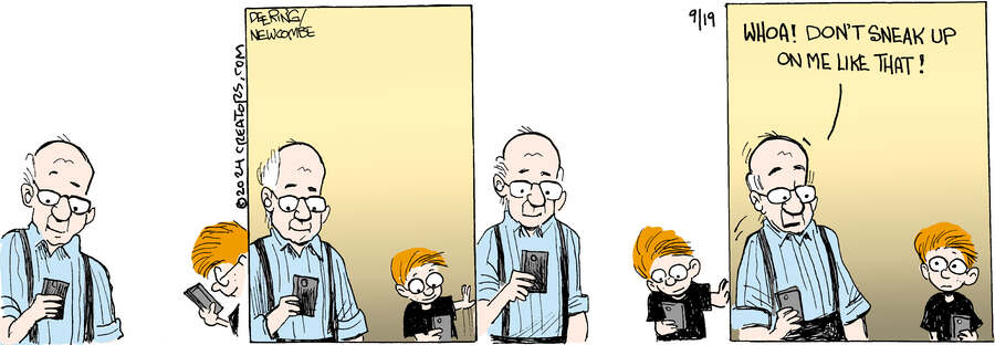 Zack Hill for Sep 19, 2024