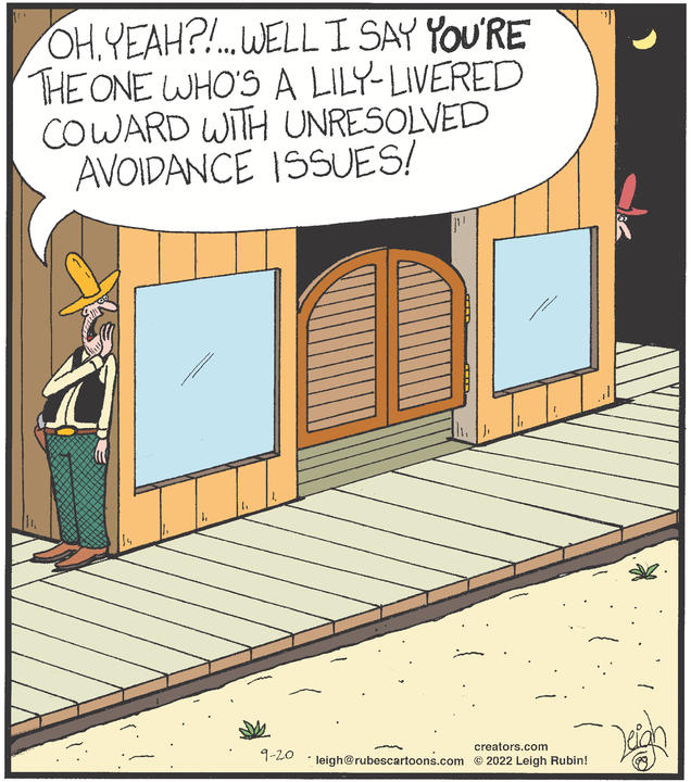 Rubes® for Sep 20, 2022