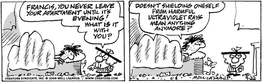 Momma for Sep 22, 2022