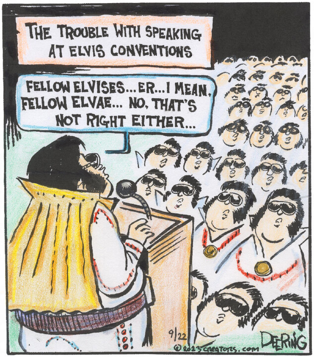 Strange Brew for Sep 22, 2023