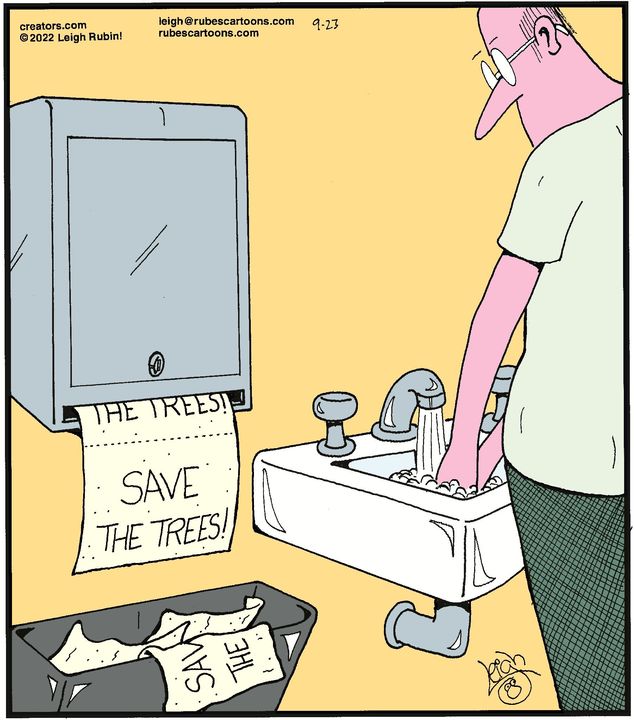 Rubes® for Sep 23, 2022