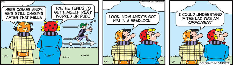 Andy Capp for Sep 25, 2023