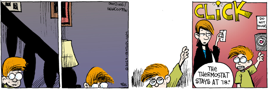 Zack Hill for Sep 25, 2023