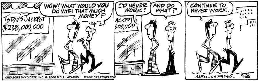 Momma for Sep 26, 2022