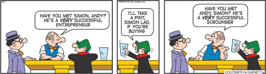 Andy Capp for Sep 27, 2022
