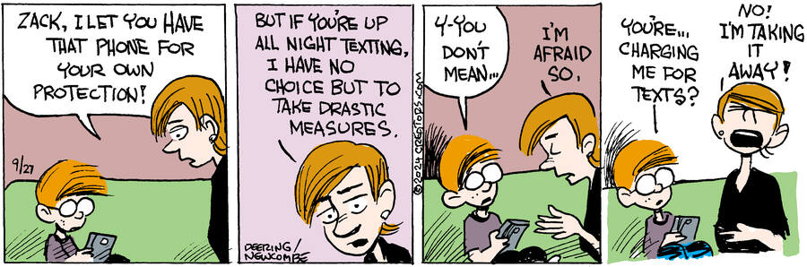 Zack Hill for Sep 27, 2024